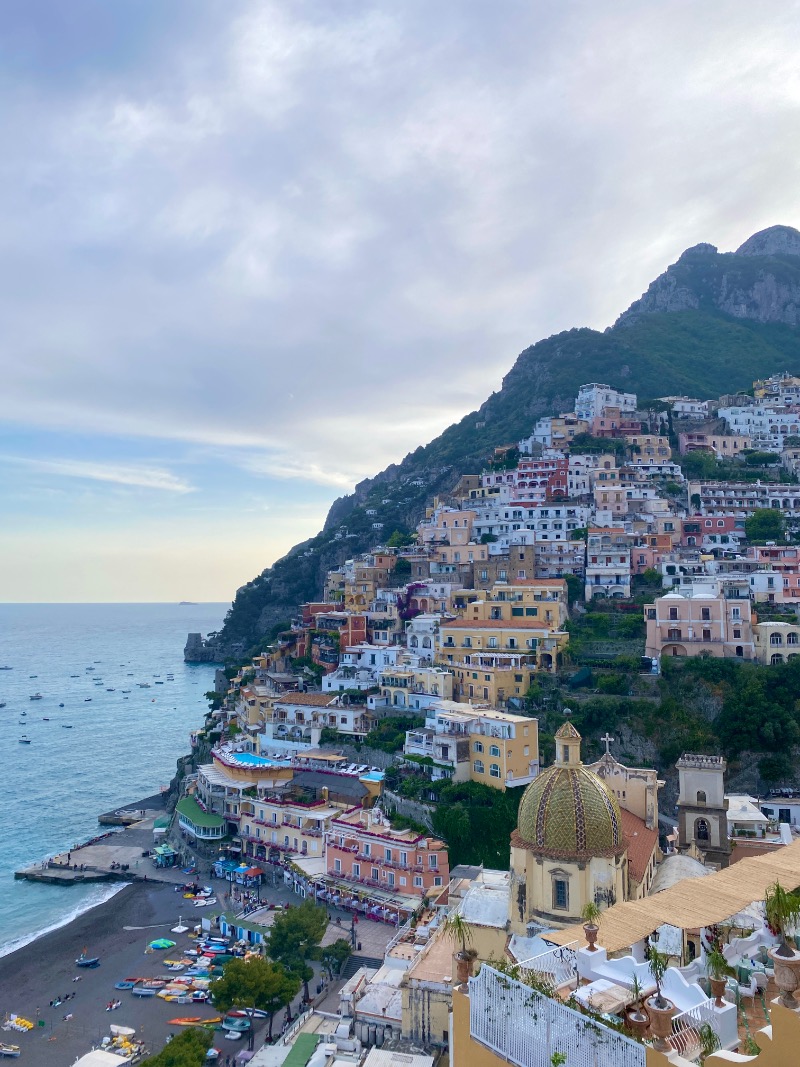 AMALFI COAST GUIDE Positano Amalfi Ravello Capri